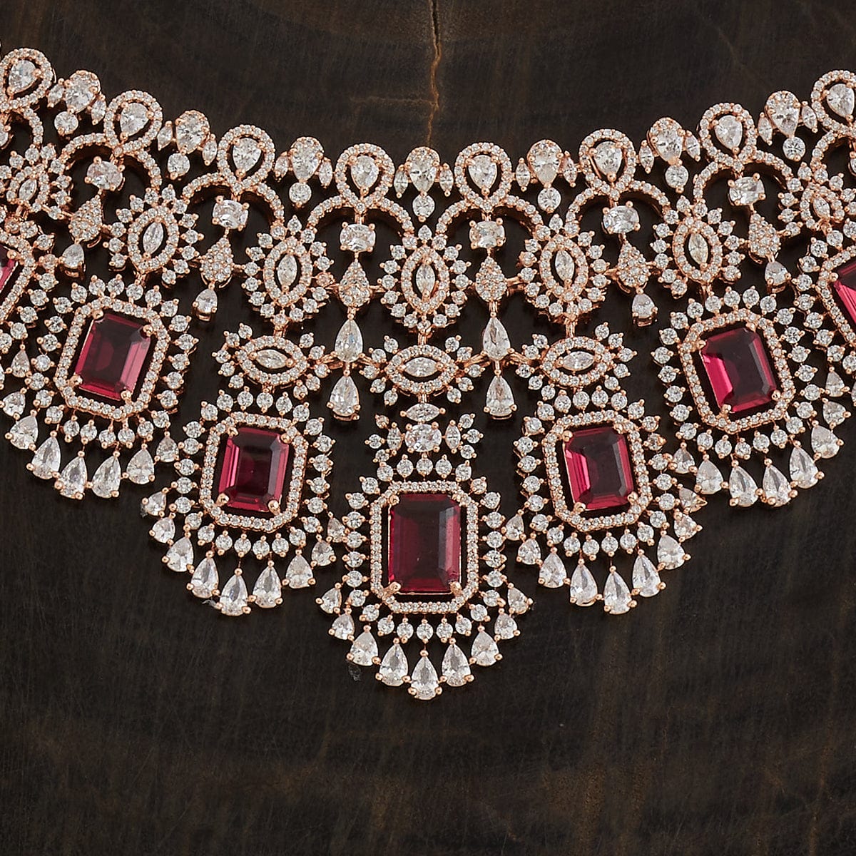 Zircon Necklace 173239 - Image 3