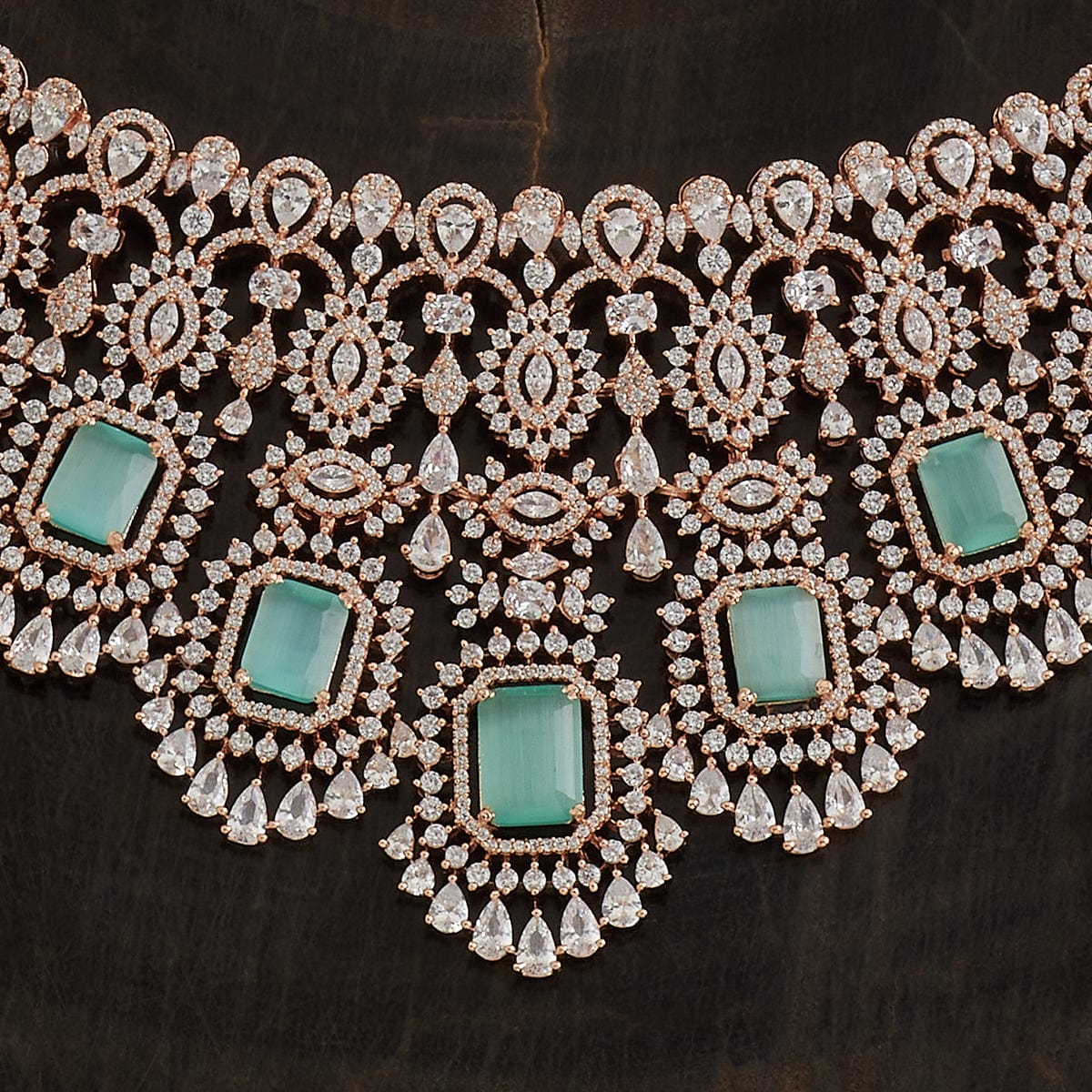 Zircon Necklace 173239 - Image 5