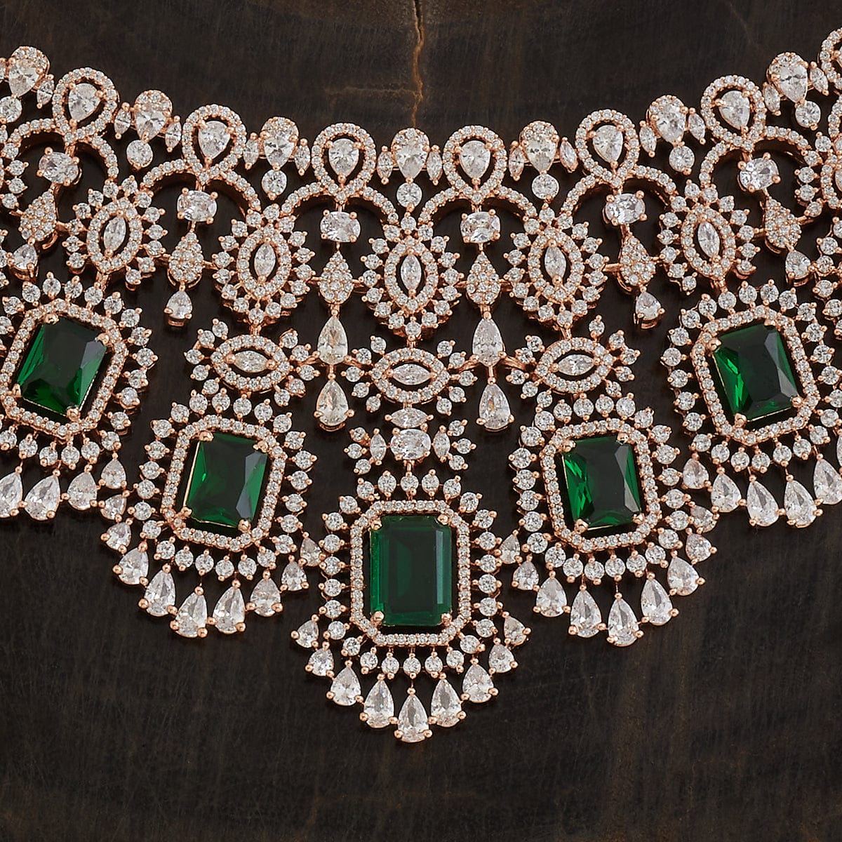 Zircon Necklace 173239 - Image 7