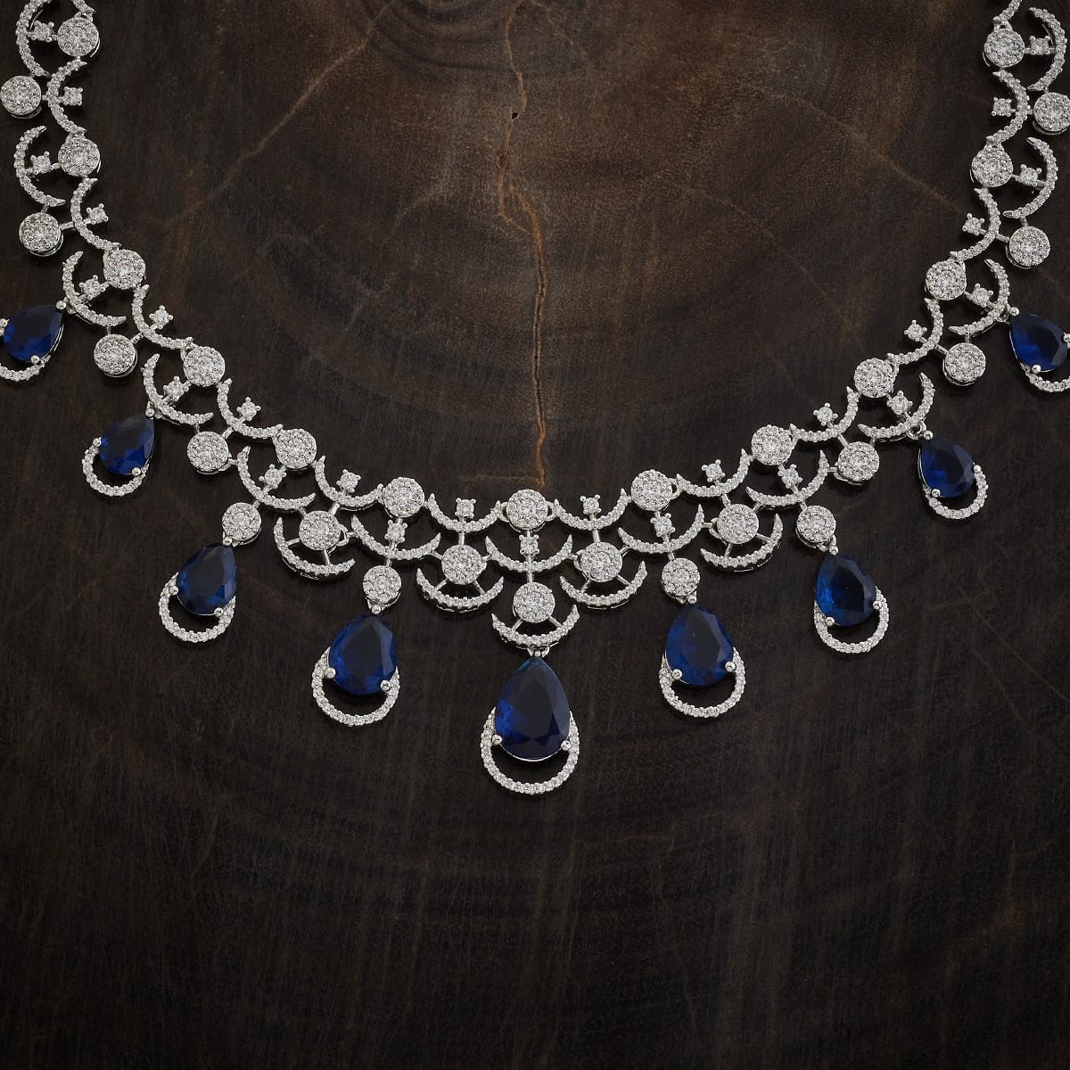 Zircon Necklace 173414 - Image 5