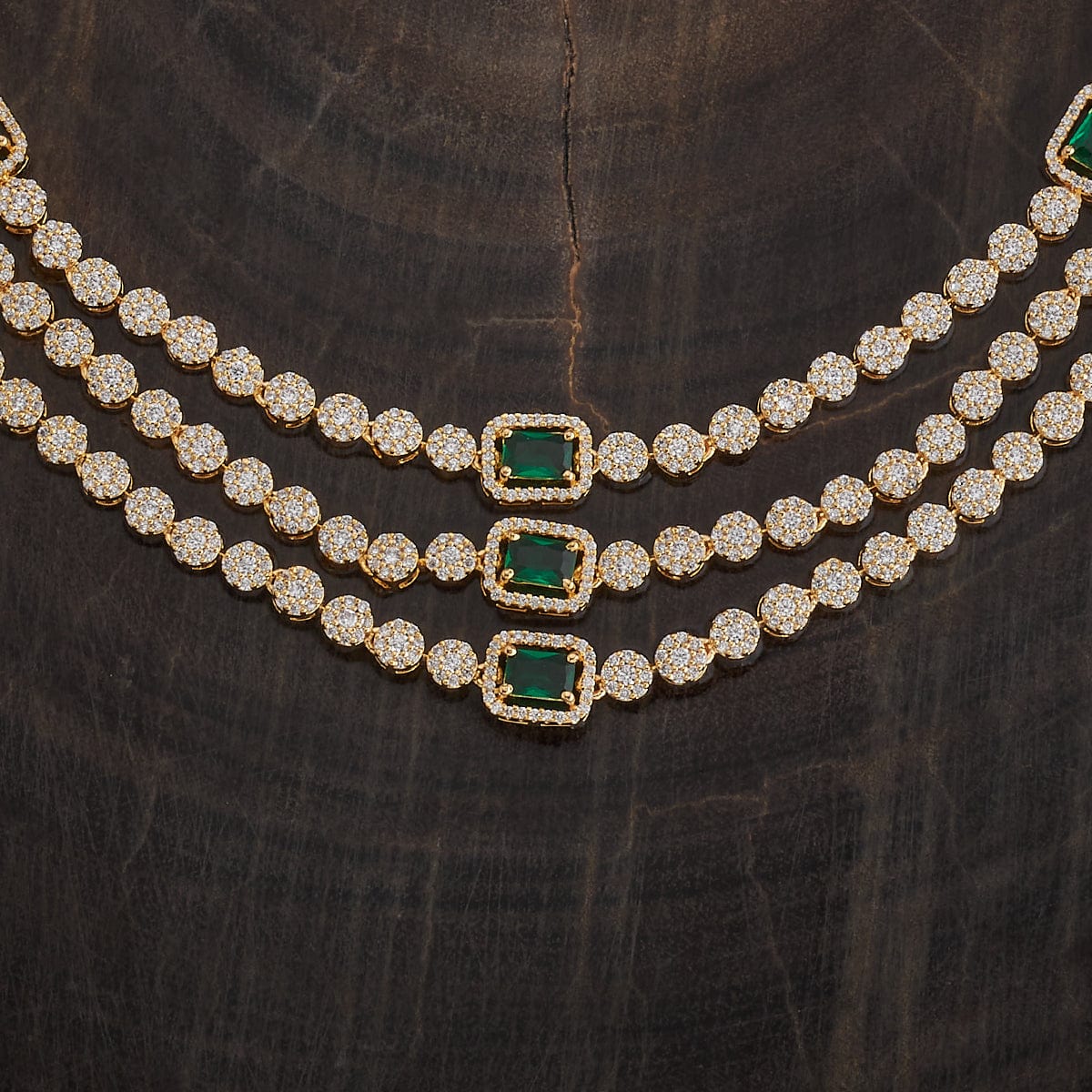 Zircon Necklace 173416 - Image 3