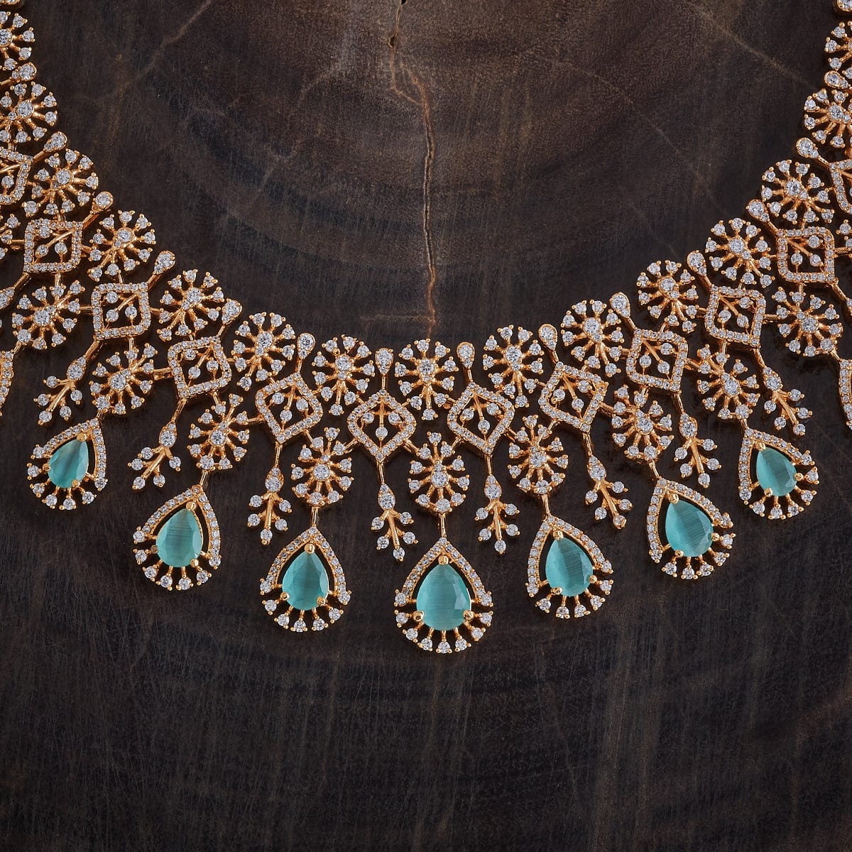 Zircon Necklace 173981 - Image 3