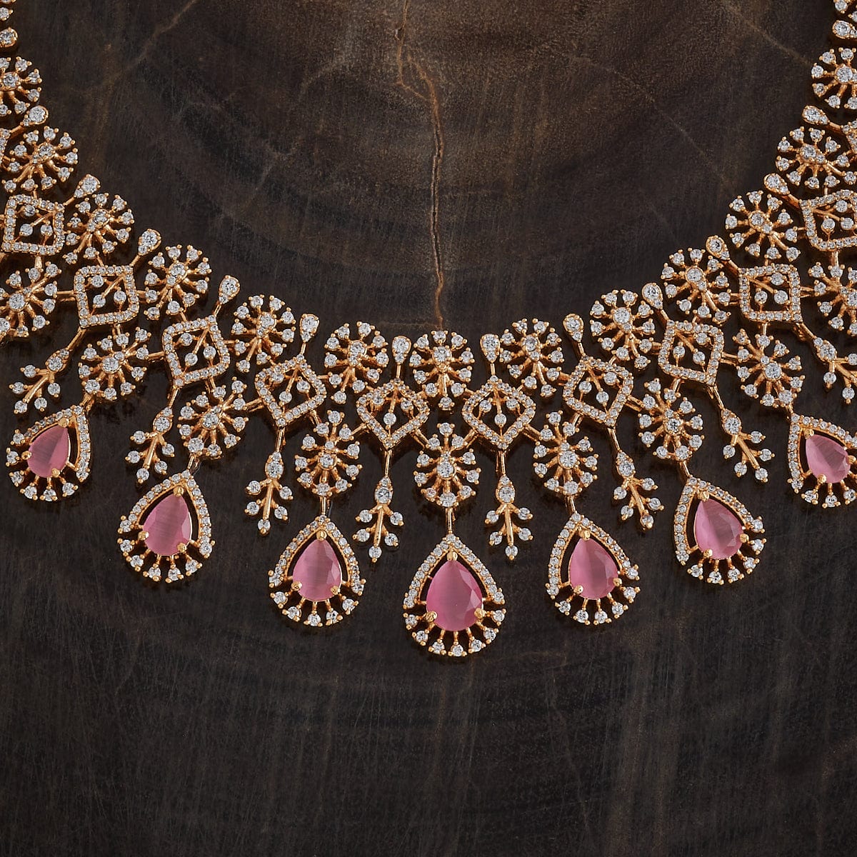 Zircon Necklace 173981 - Image 7