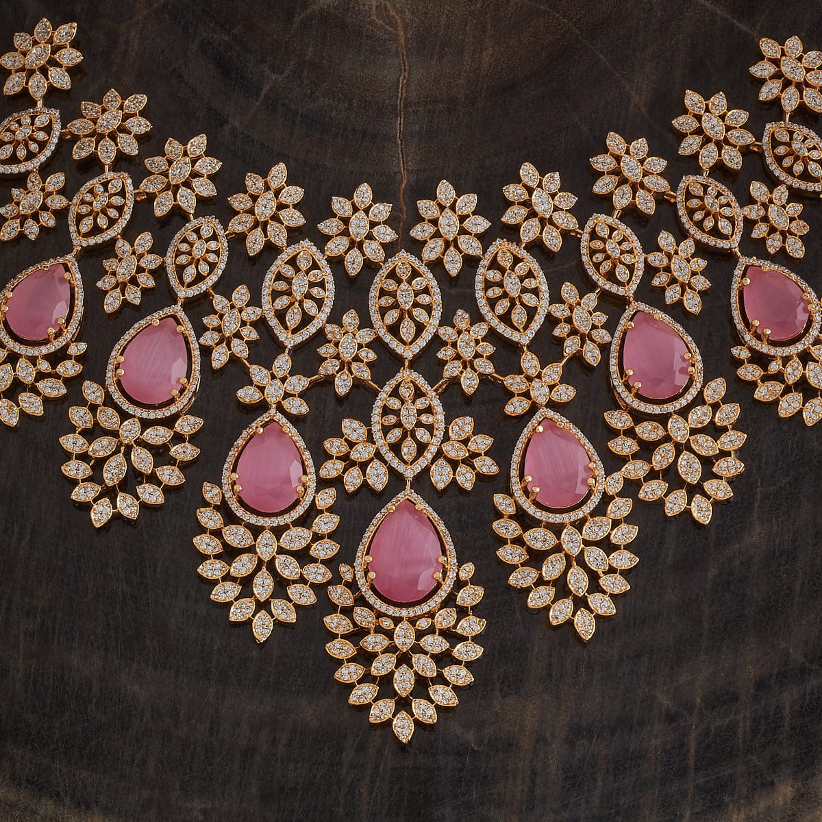 Zircon Necklace 173991 - Image 3