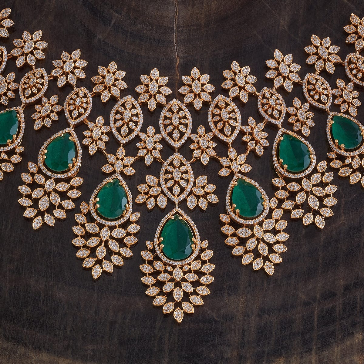 Zircon Necklace 173991 - Image 5