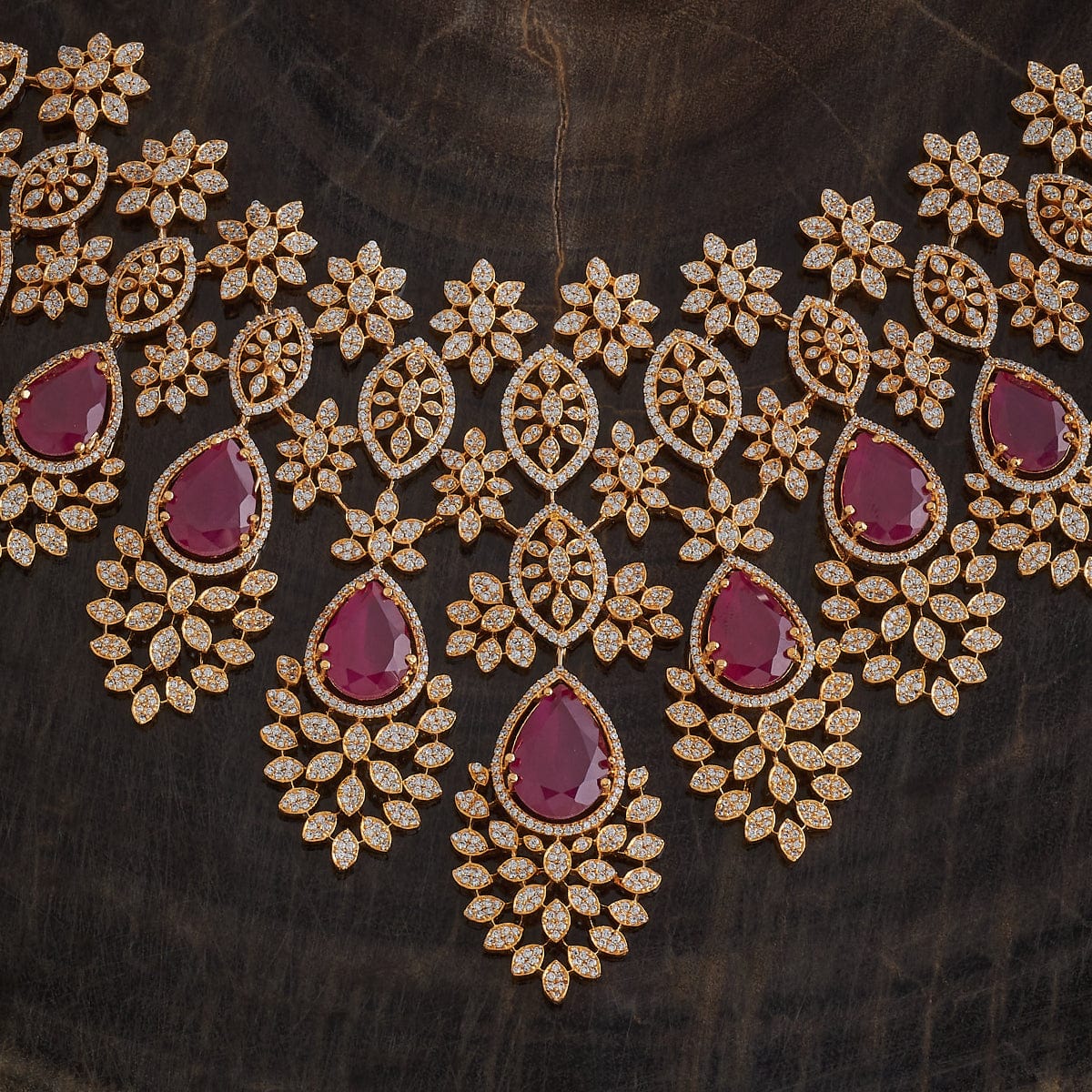 Zircon Necklace 173991 - Image 7