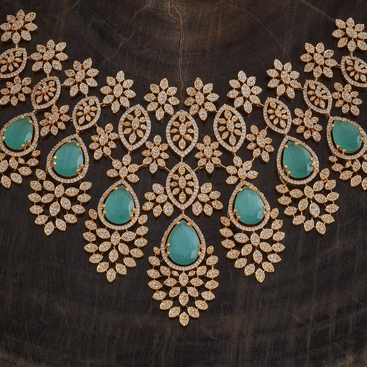 Zircon Necklace 173991 - Image 9