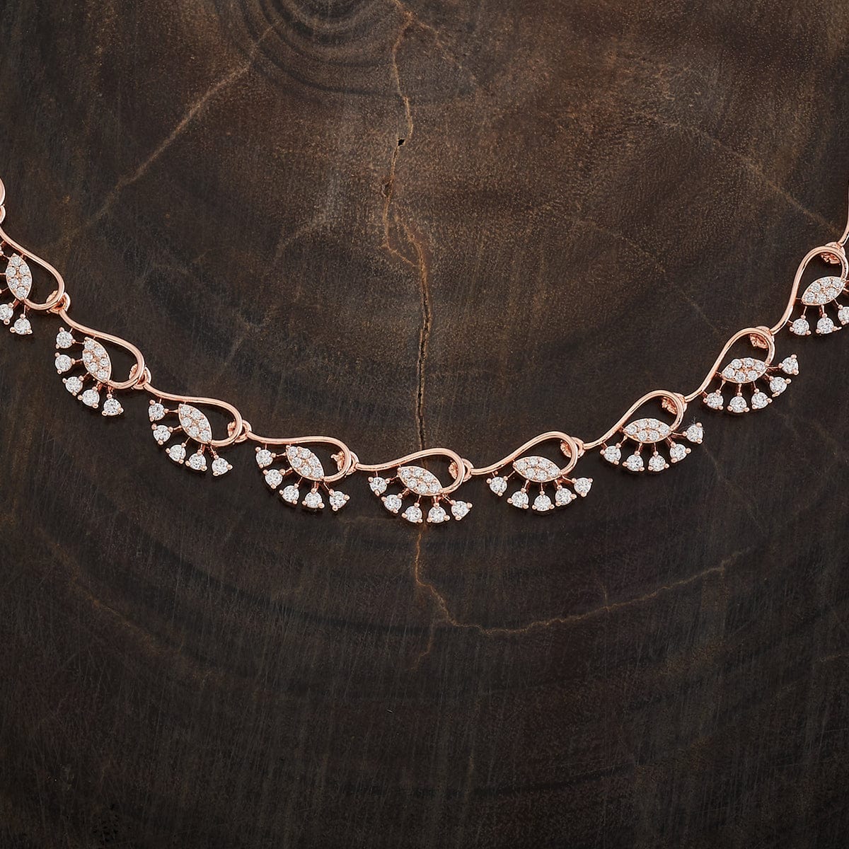 Zircon Necklace 175719 - Image 3