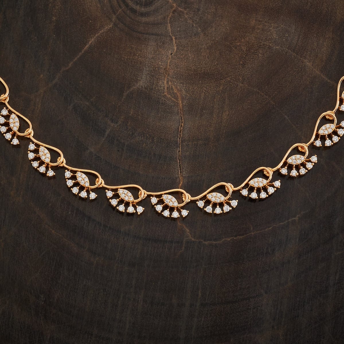 Zircon Necklace 175719 - Image 5