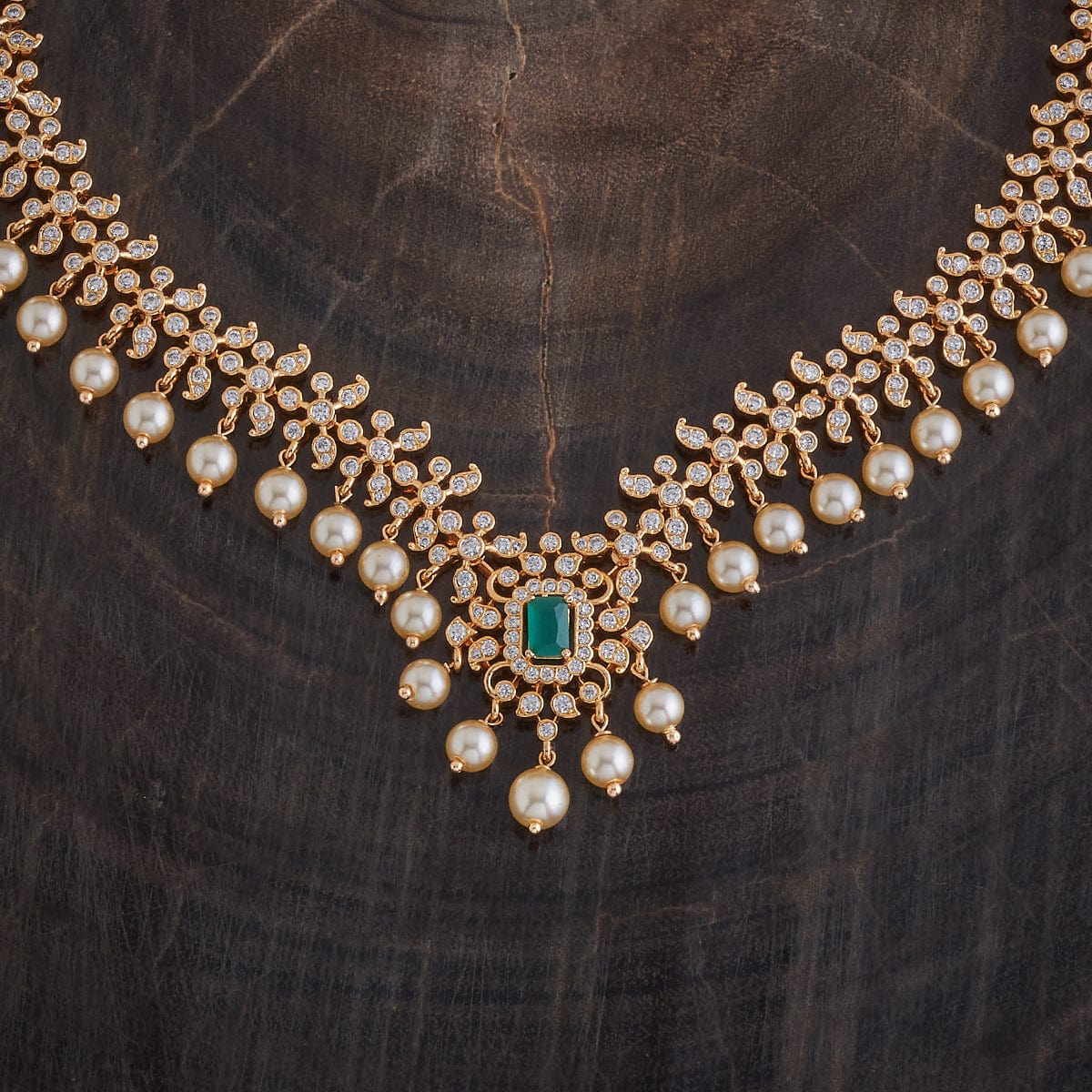 Zircon Necklace 175795 - Image 5