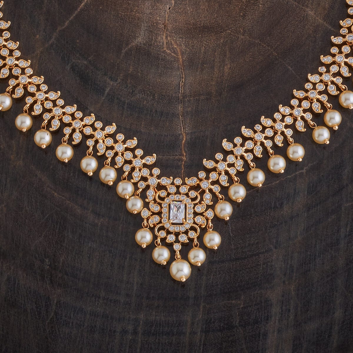 Zircon Necklace 175795 - Image 7