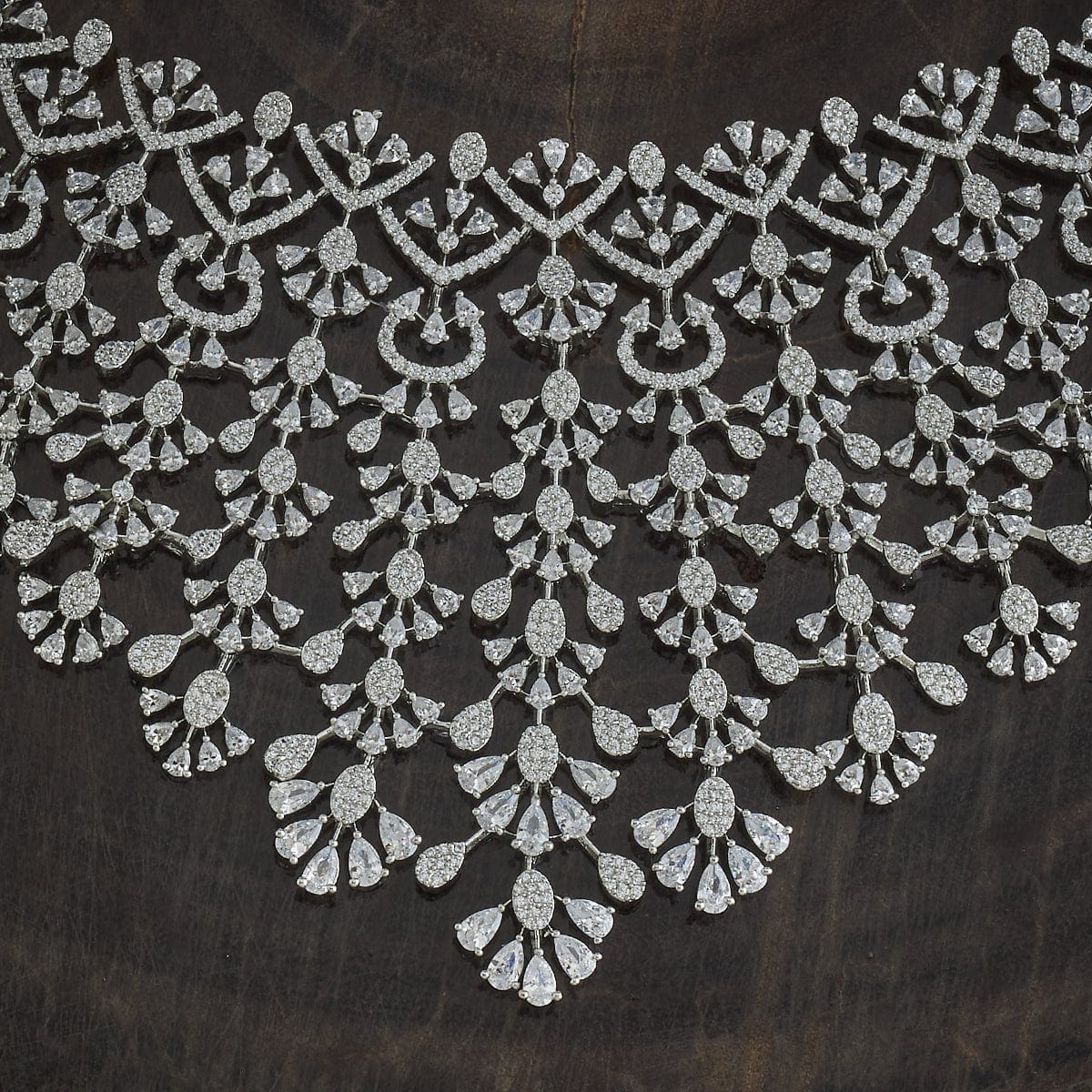 Zircon Necklace 177092 - Image 3