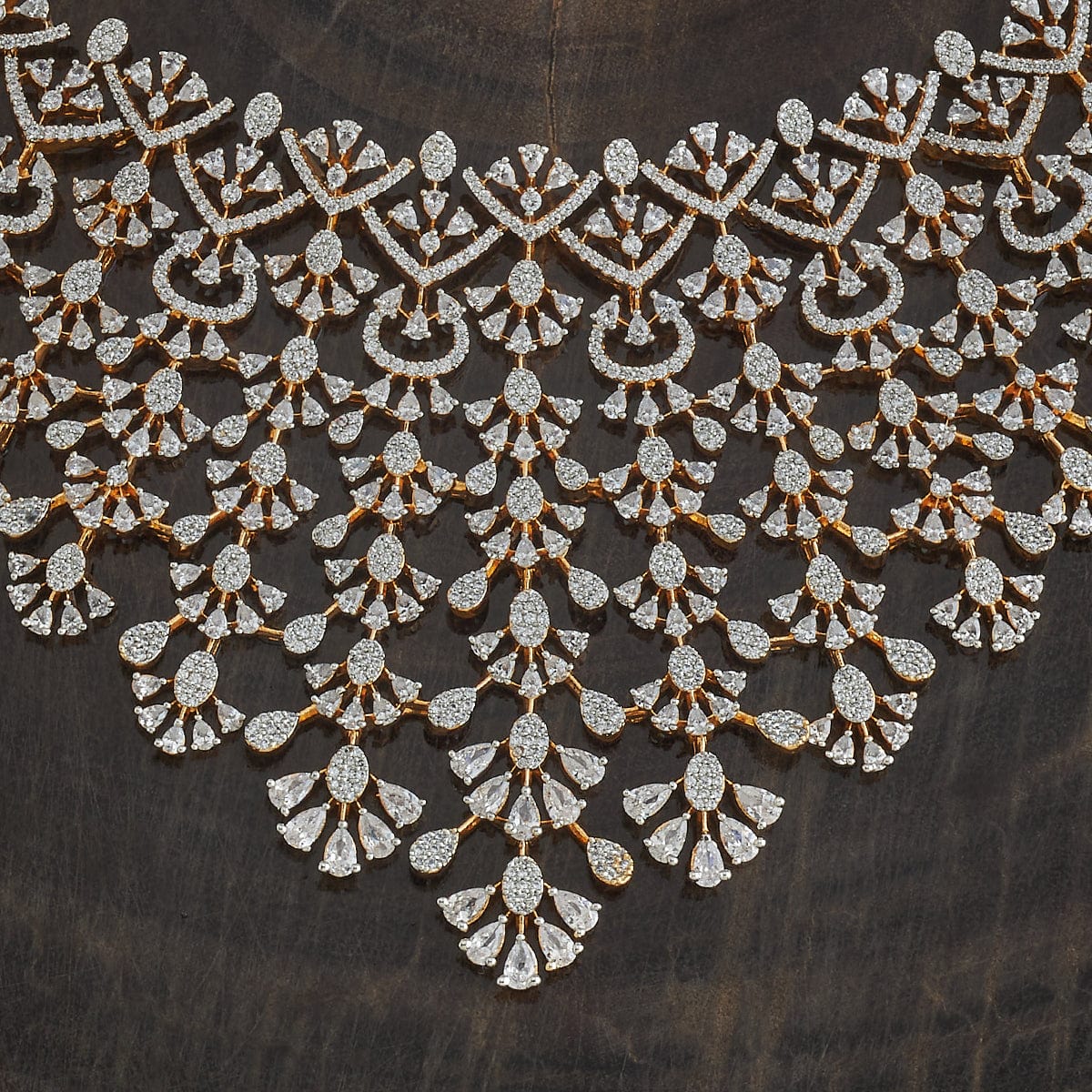 Zircon Necklace 177092 - Image 5
