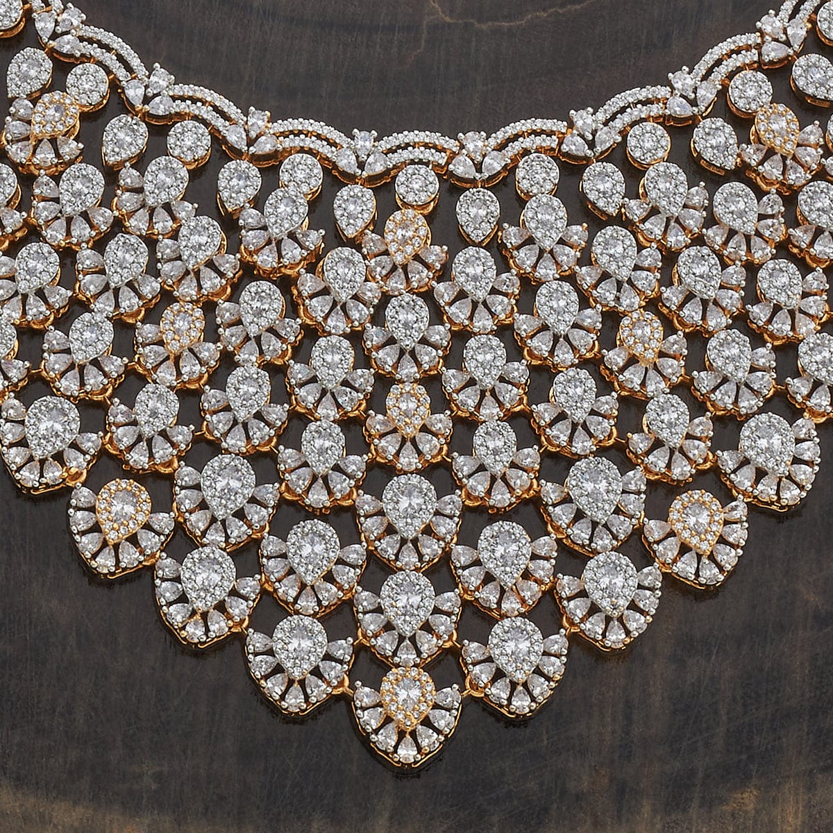 Zircon Necklace 177095 - Image 3