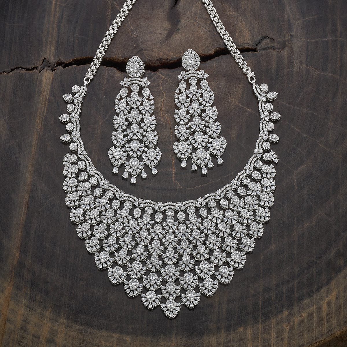 Zircon Necklace 177095 - Image 5