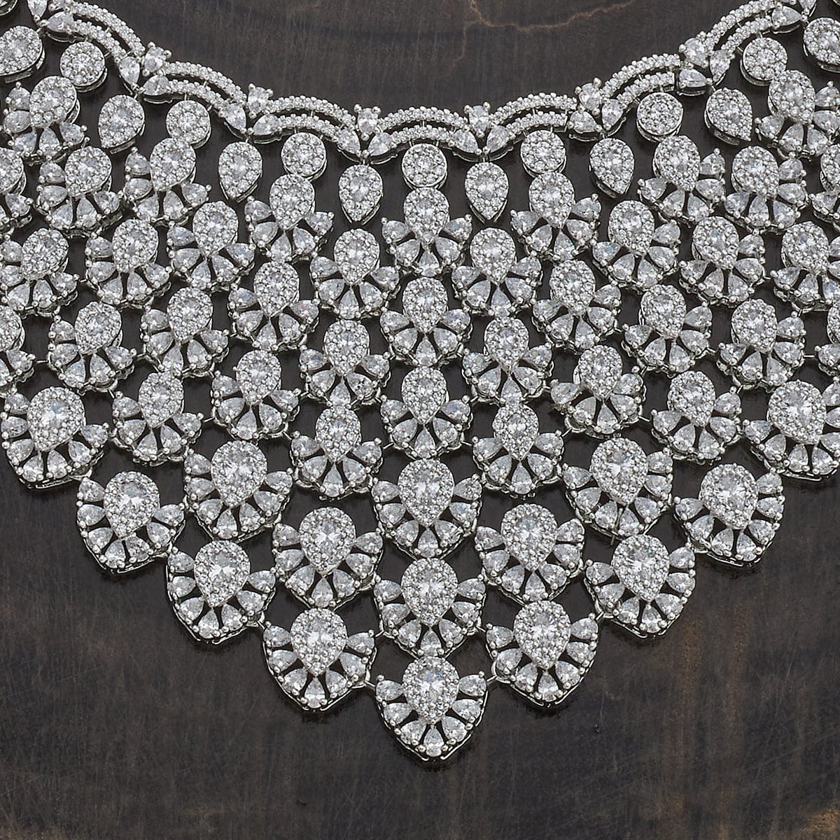 Zircon Necklace 177095 - Image 6