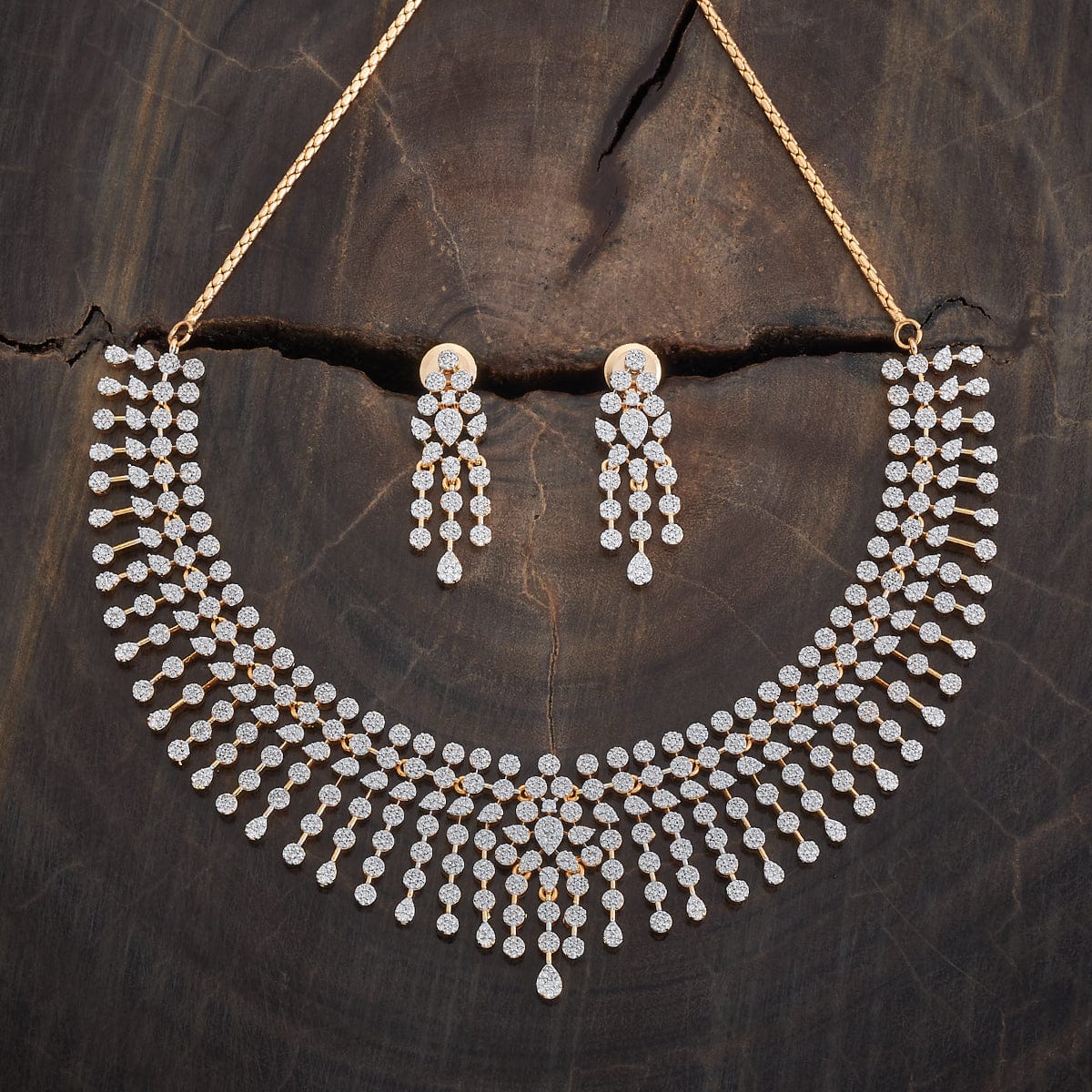 Zircon Necklace 177097 - Image 2