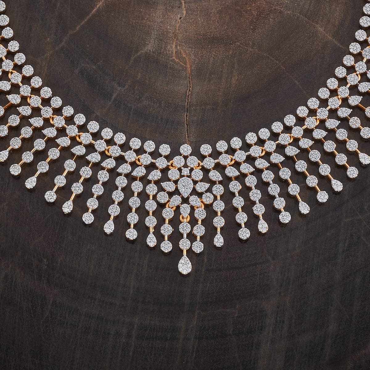 Zircon Necklace 177097 - Image 3