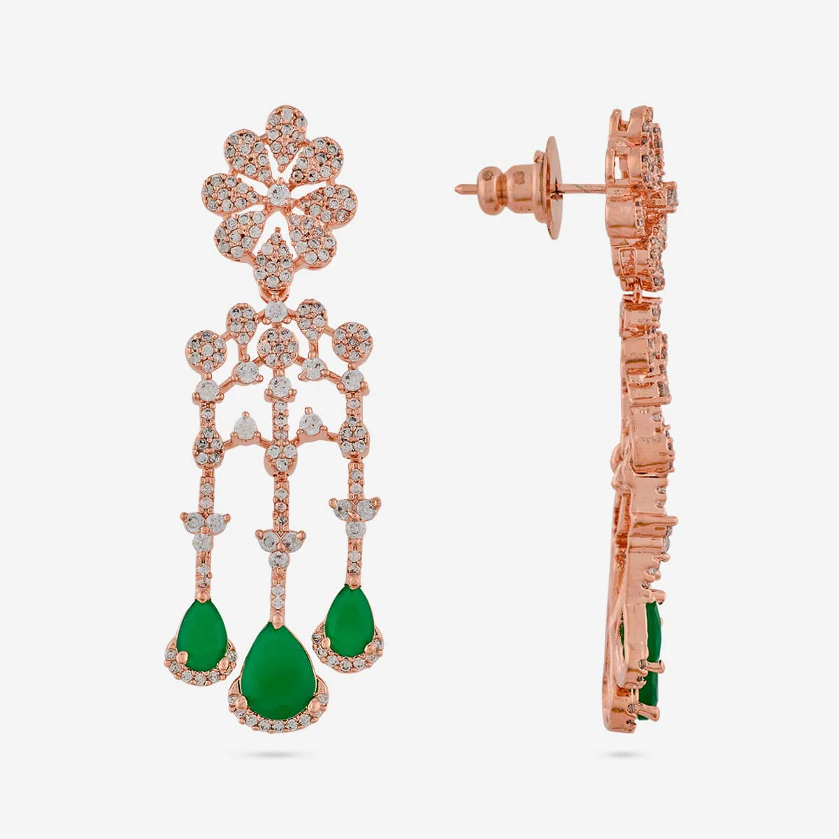 Zircon Necklace 177104 - Image 16
