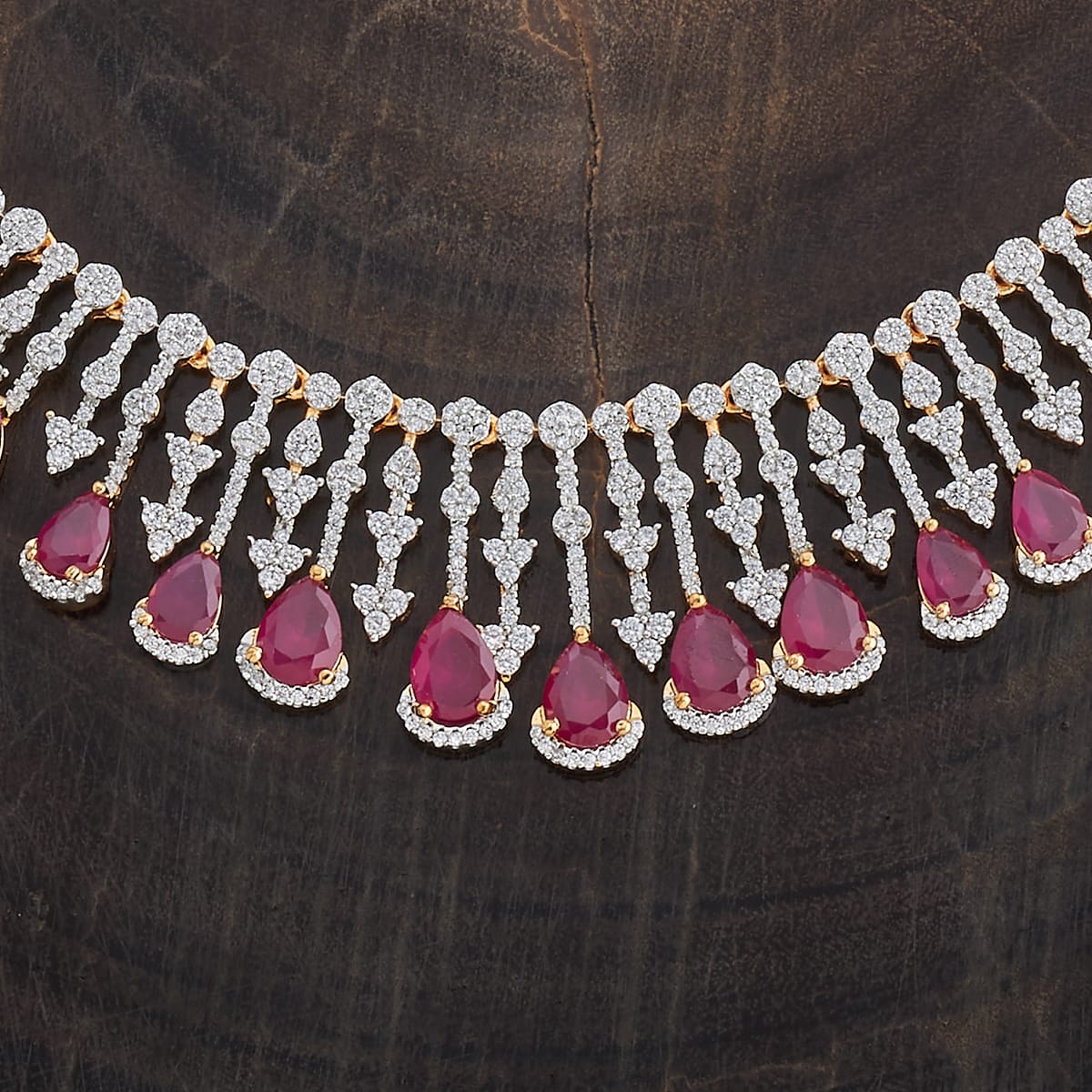 Zircon Necklace 177104 - Image 2