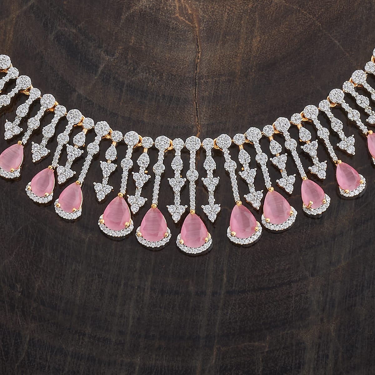 Zircon Necklace 177104 - Image 6