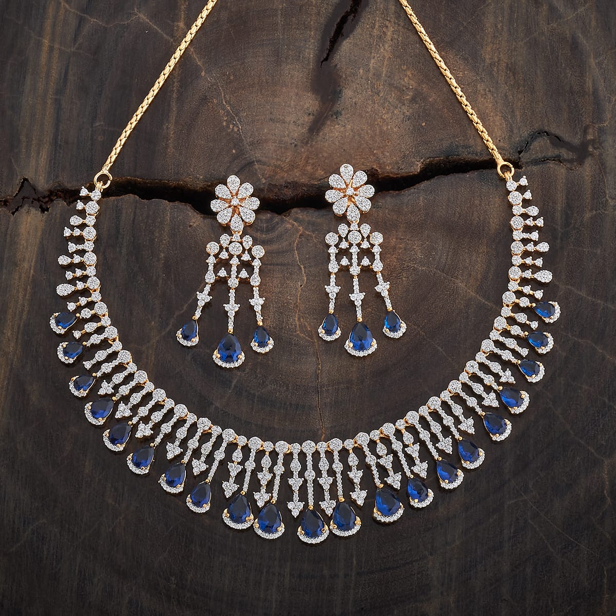 Zircon Necklace 177104 - Image 7