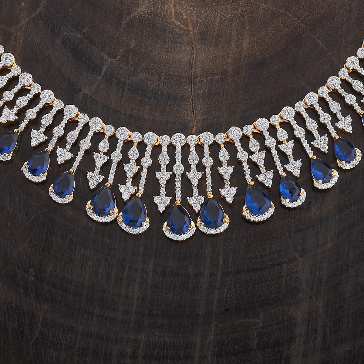 Zircon Necklace 177104 - Image 8