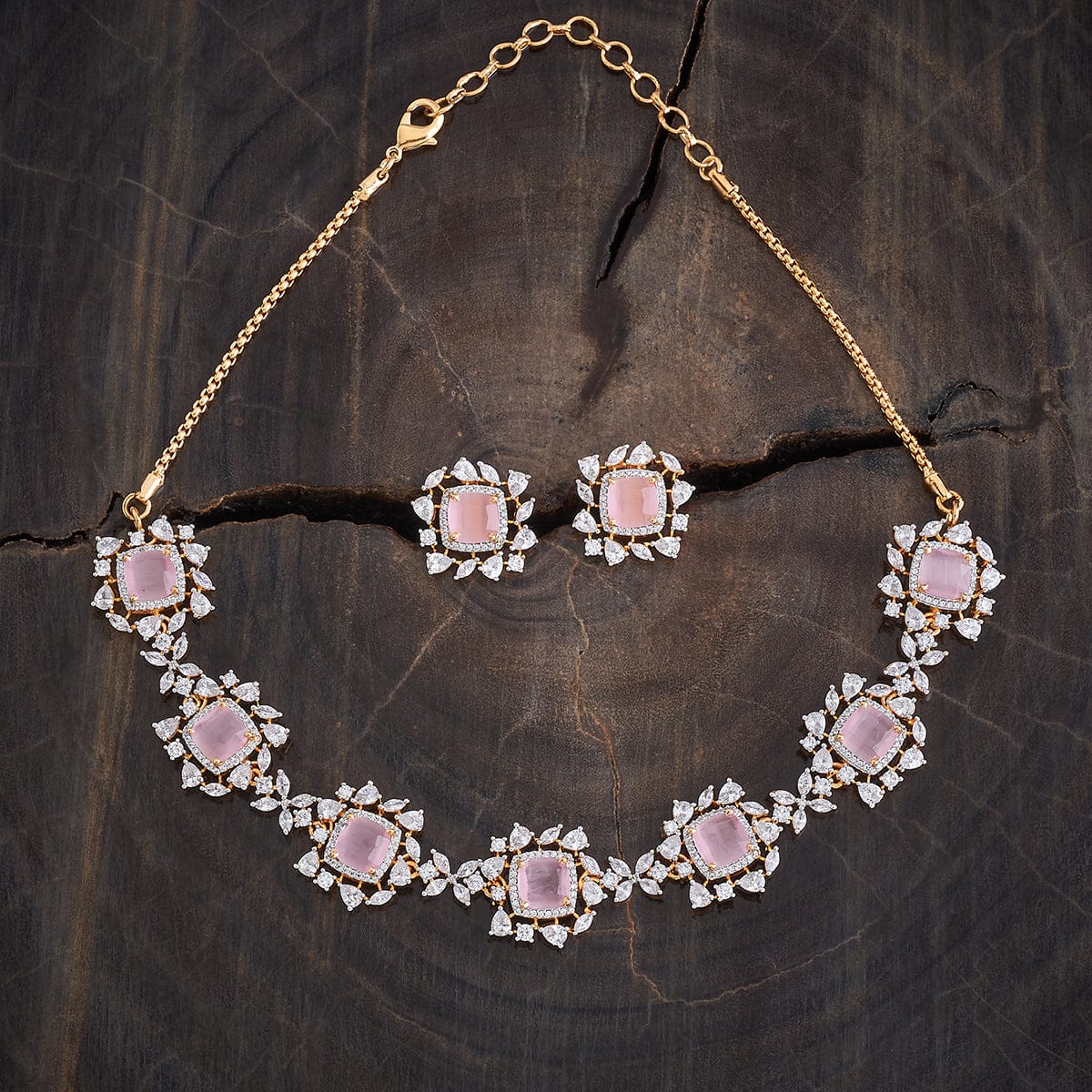 Zircon Necklace 177107 - Image 12