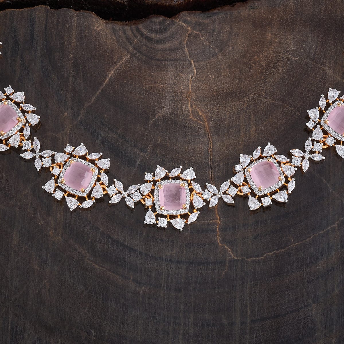 Zircon Necklace 177107 - Image 13