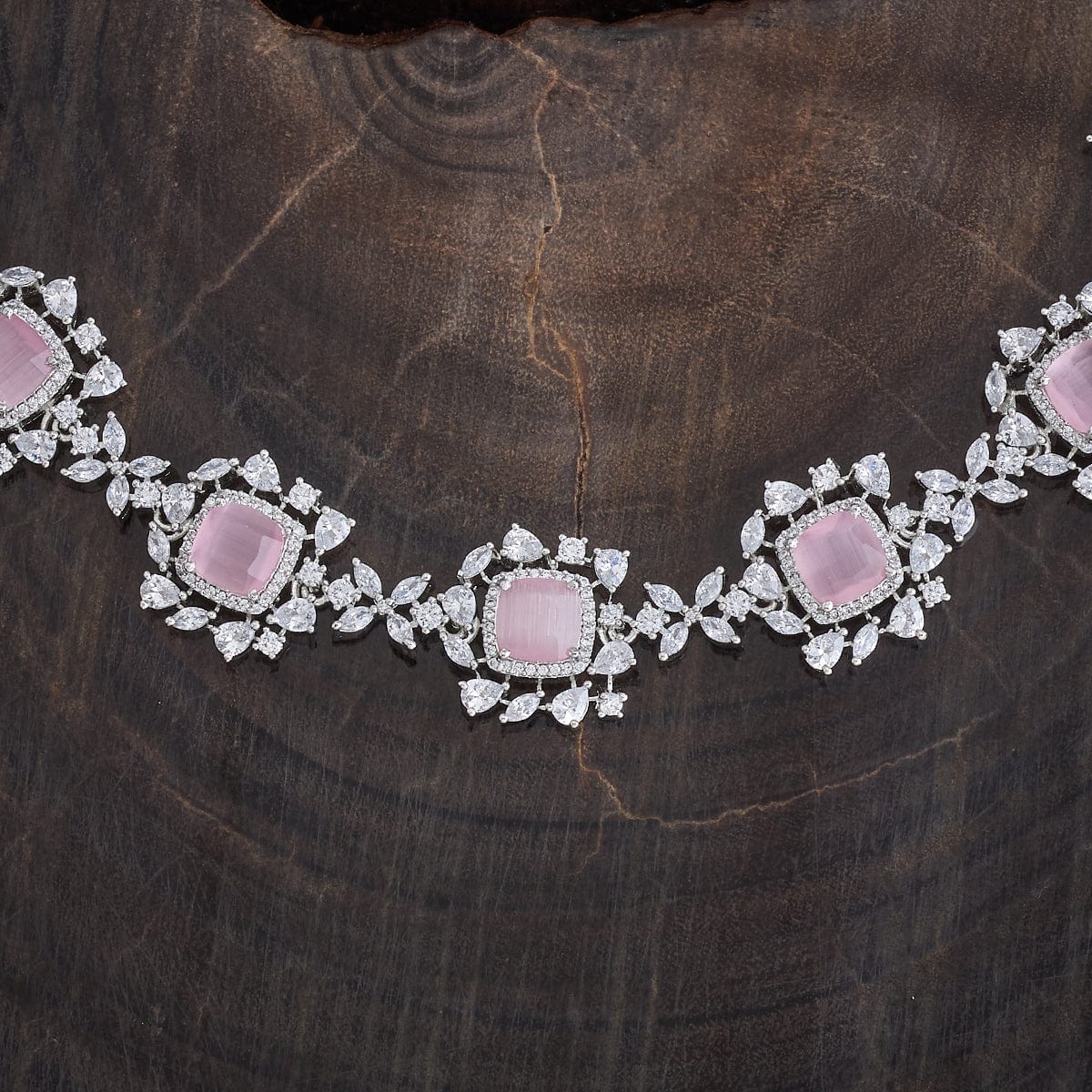Zircon Necklace 177107 - Image 15