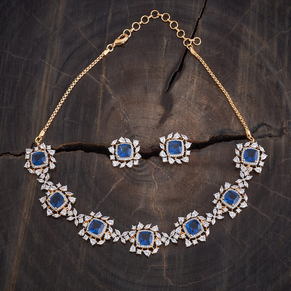 Zircon Necklace 177107 - Image 16