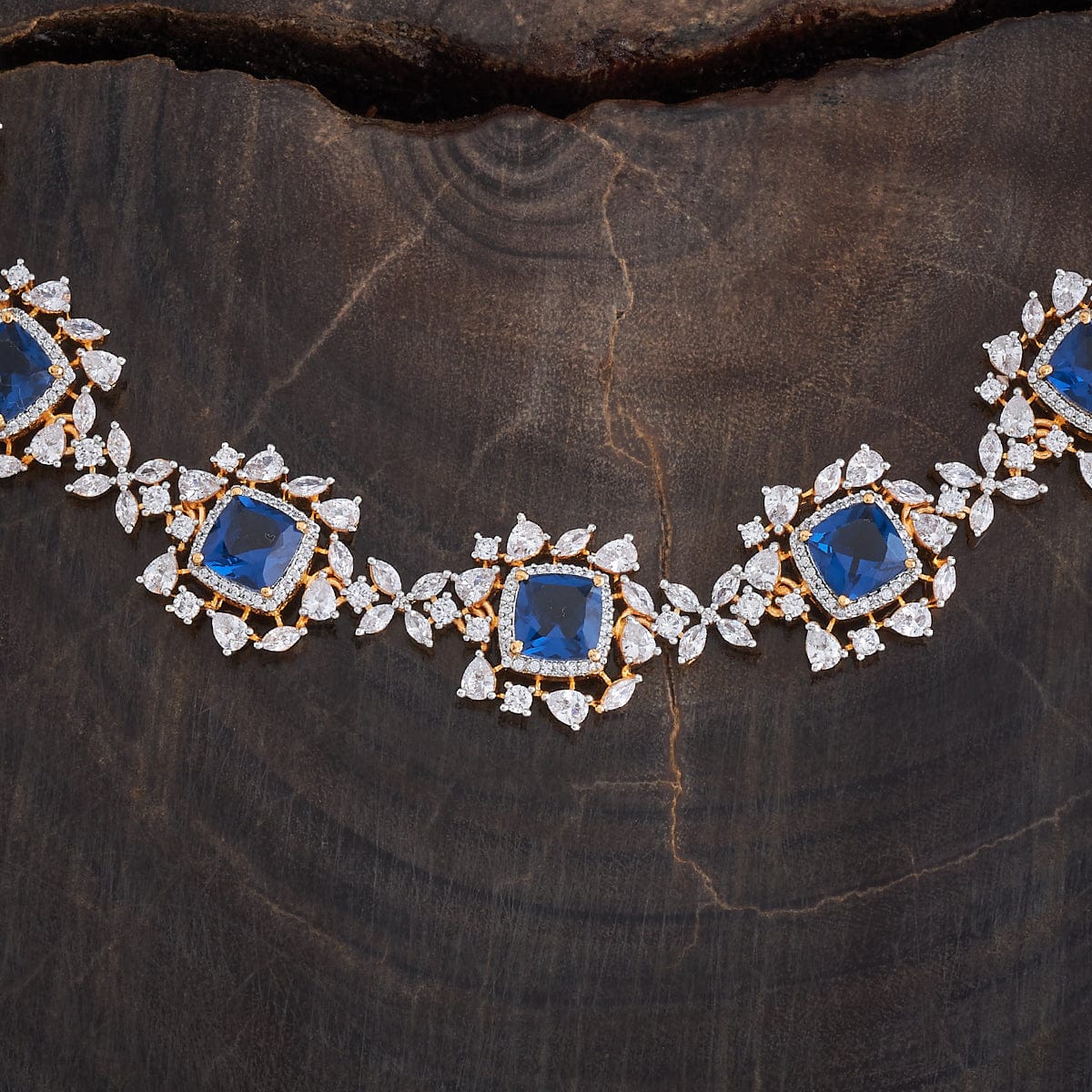 Zircon Necklace 177107 - Image 17