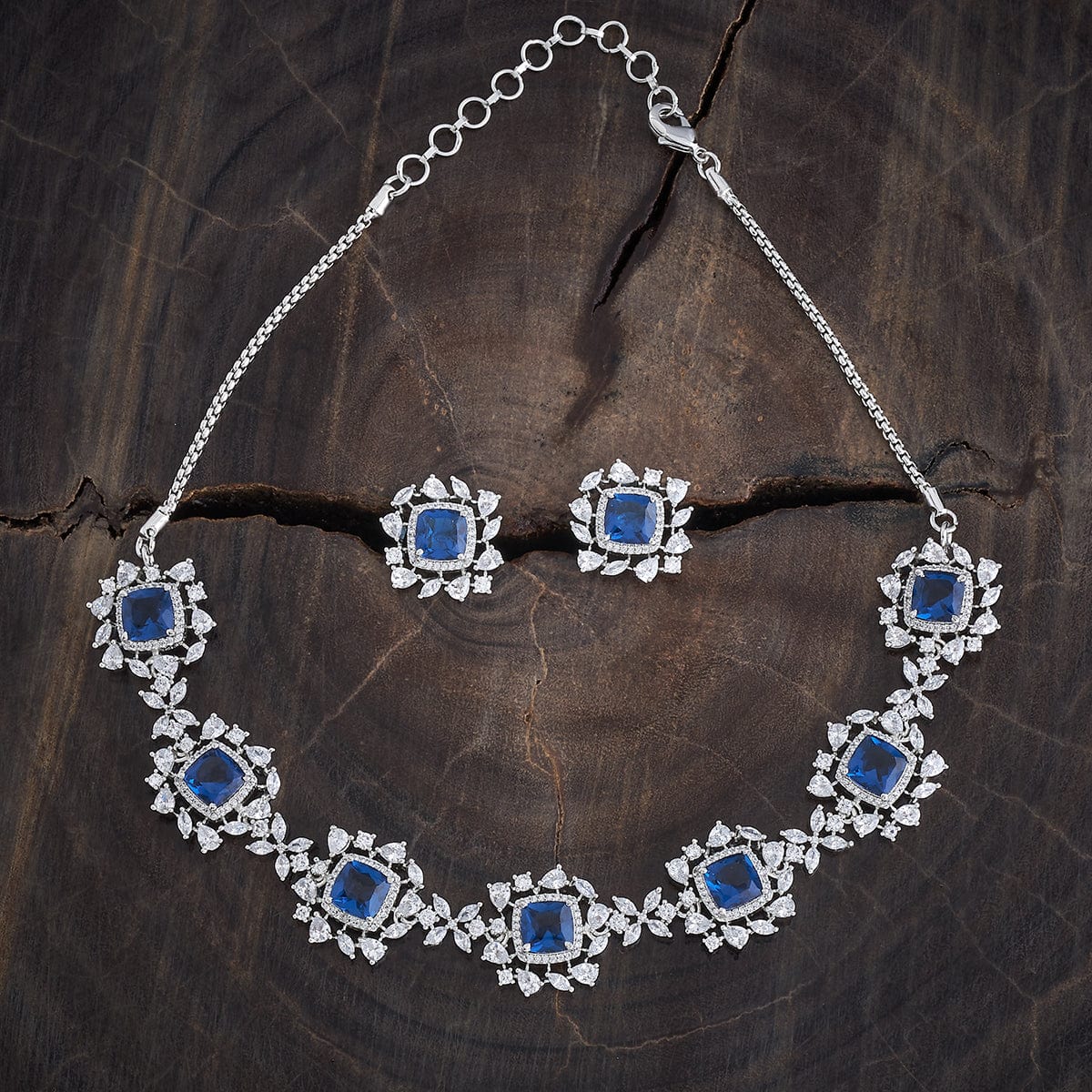 Zircon Necklace 177107 - Image 18