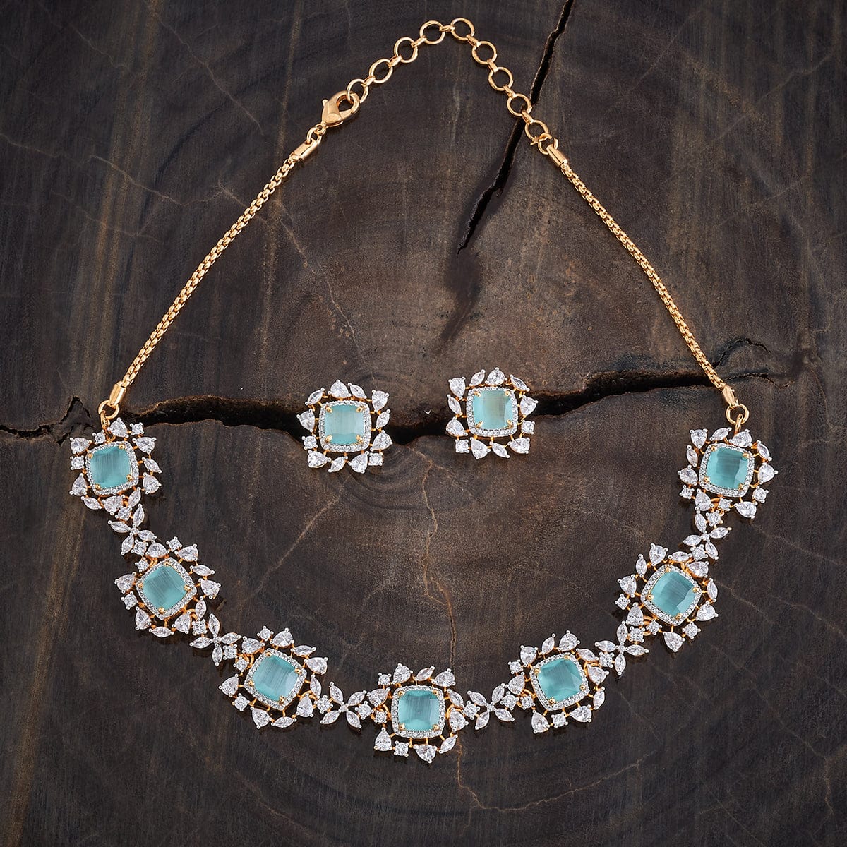 Zircon Necklace 177107 - Image 20