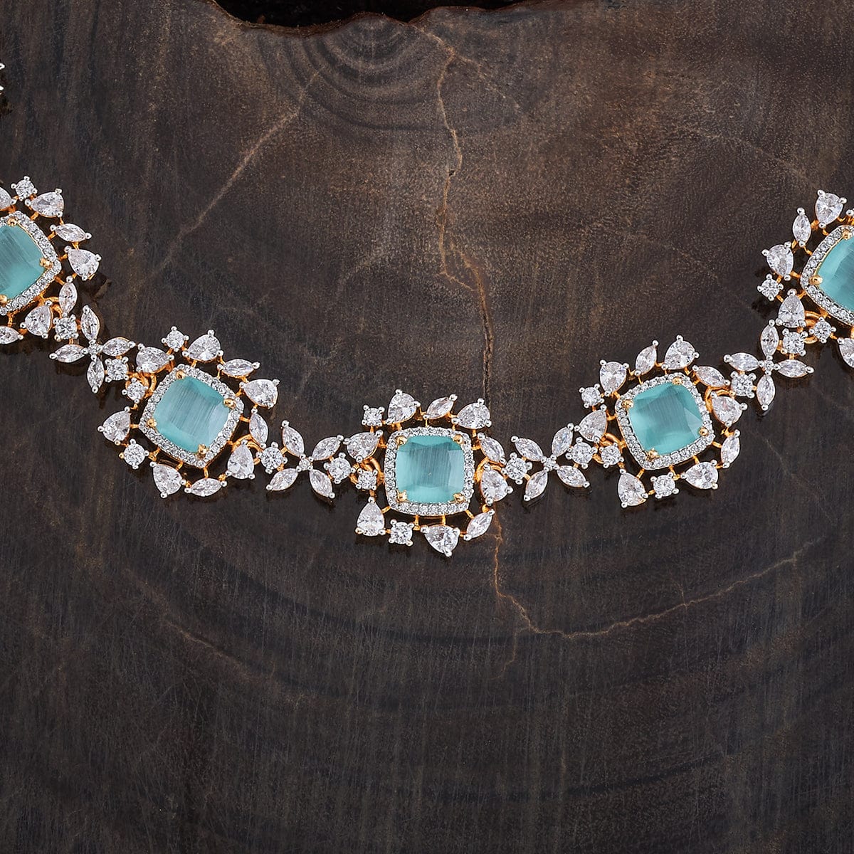 Zircon Necklace 177107 - Image 21