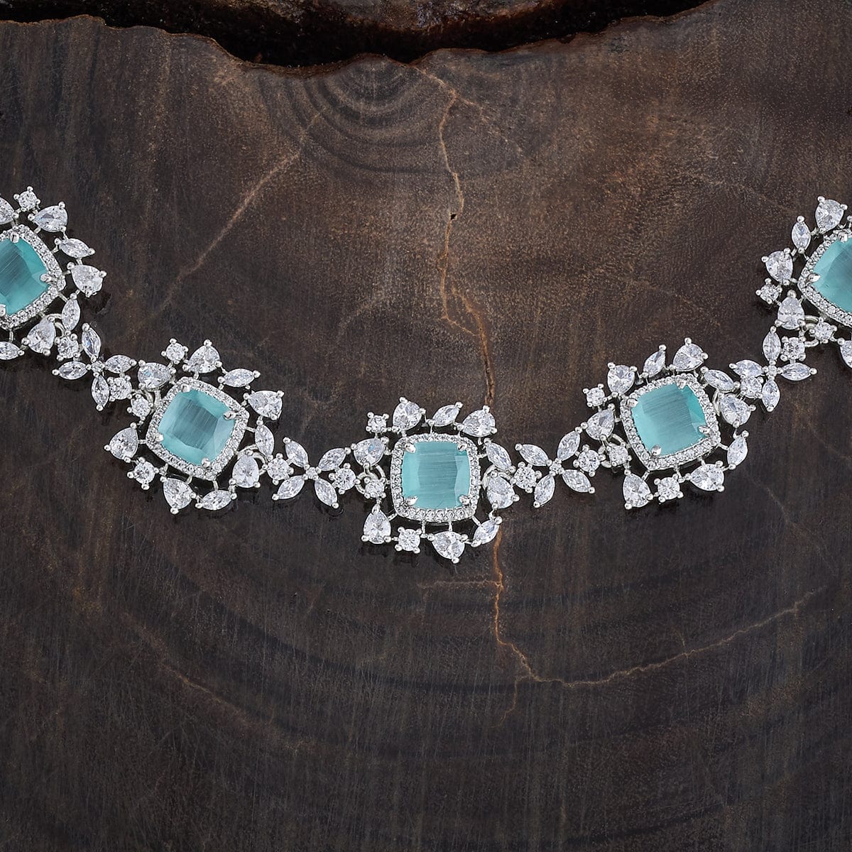 Zircon Necklace 177107 - Image 23