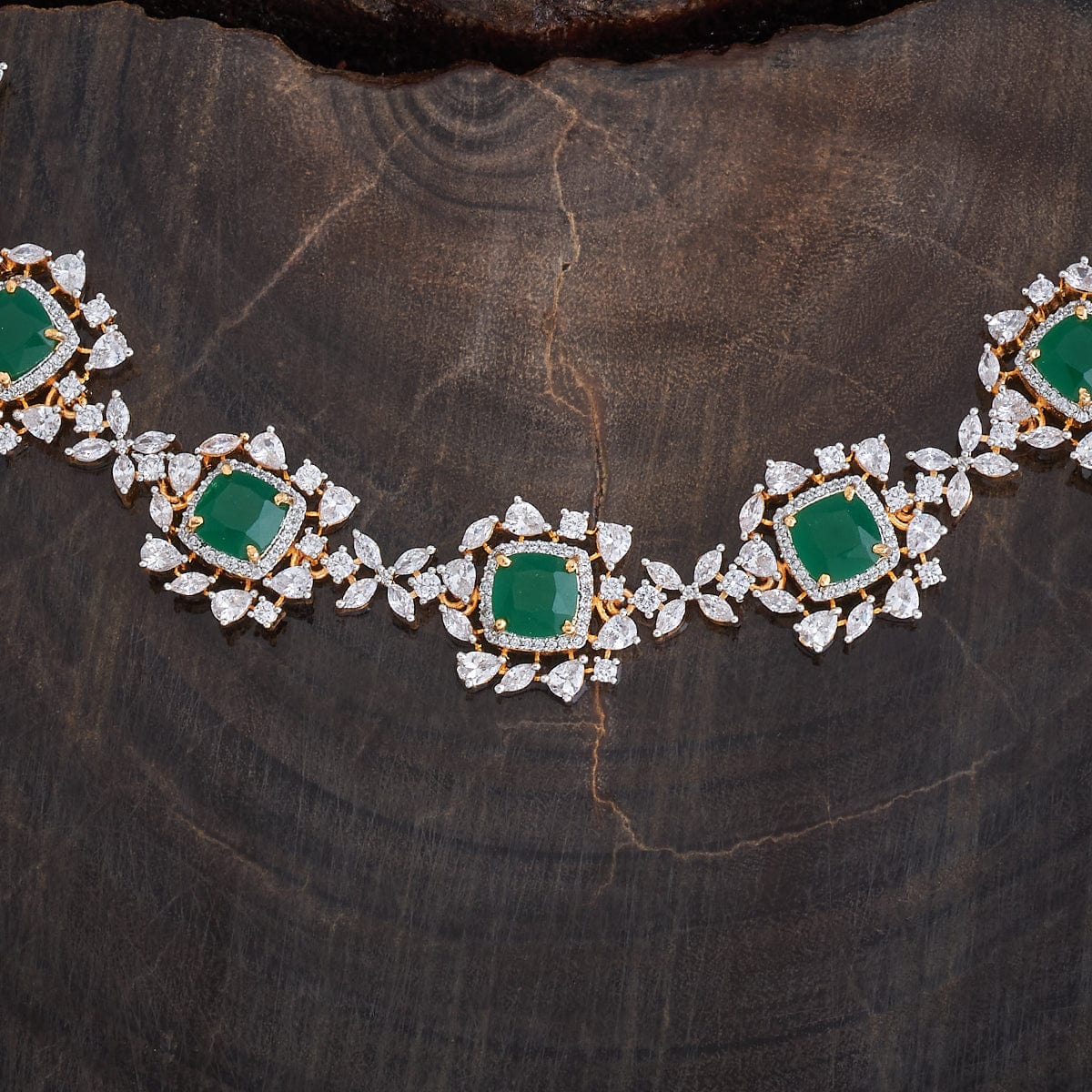 Zircon Necklace 177107 - Image 4