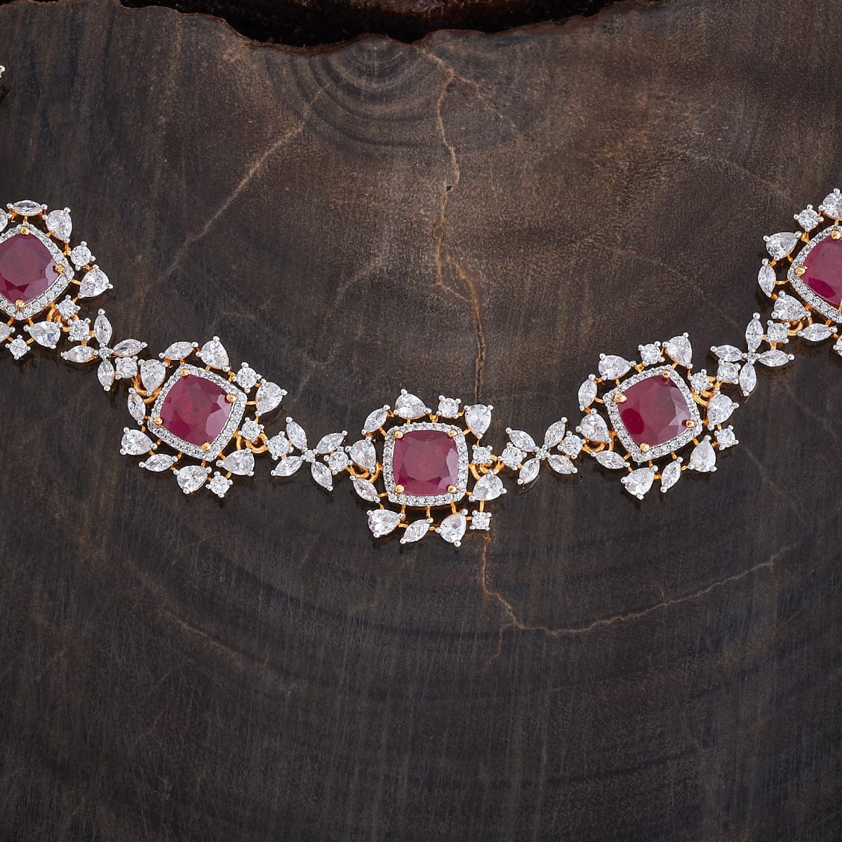 Zircon Necklace 177107 - Image 6