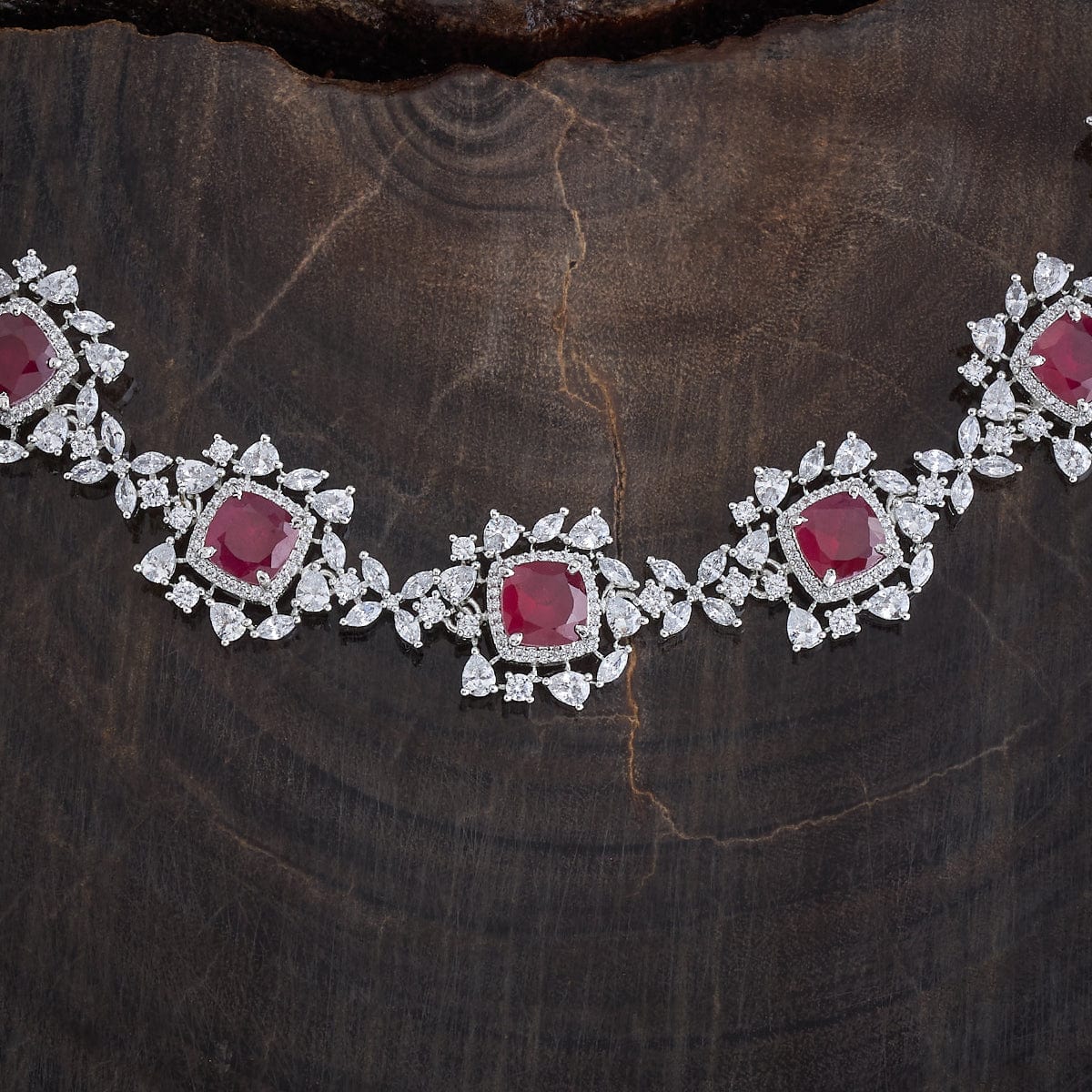 Zircon Necklace 177107 - Image 8