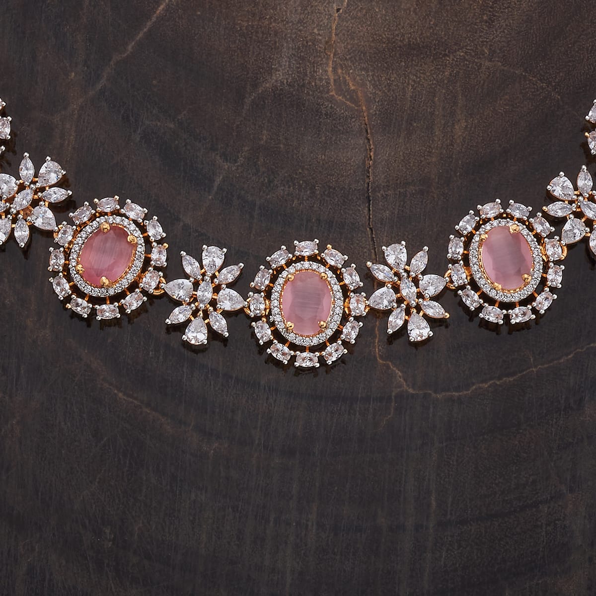 Zircon Necklace 177108 - Image 10