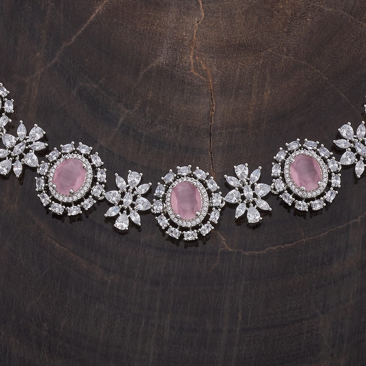 Zircon Necklace 177108 - Image 12