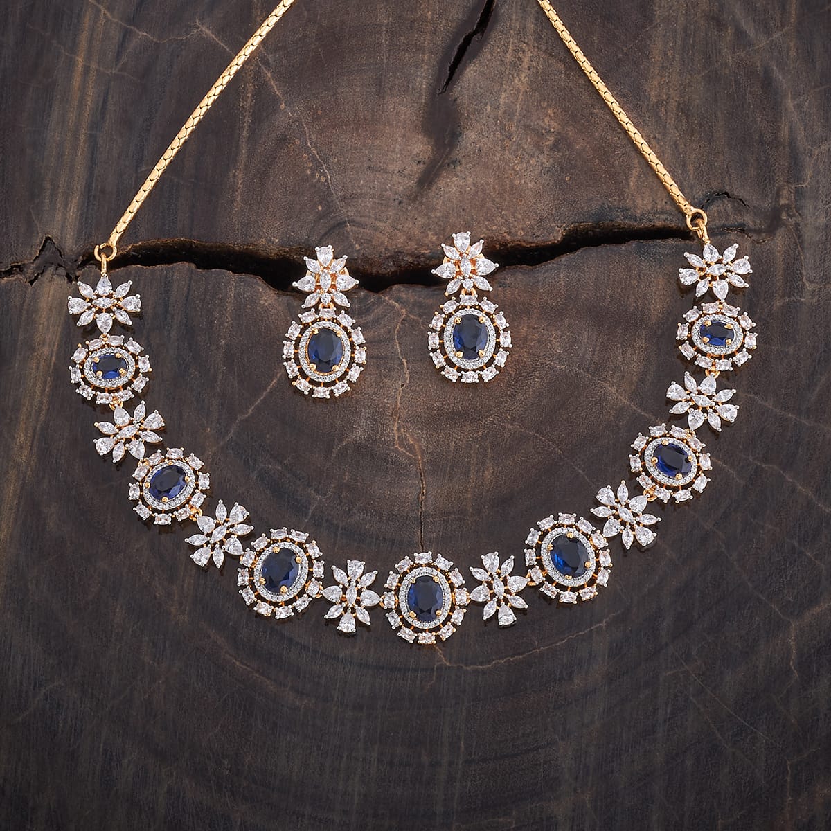 Zircon Necklace 177108 - Image 13