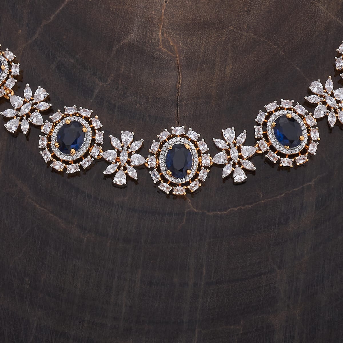 Zircon Necklace 177108 - Image 14