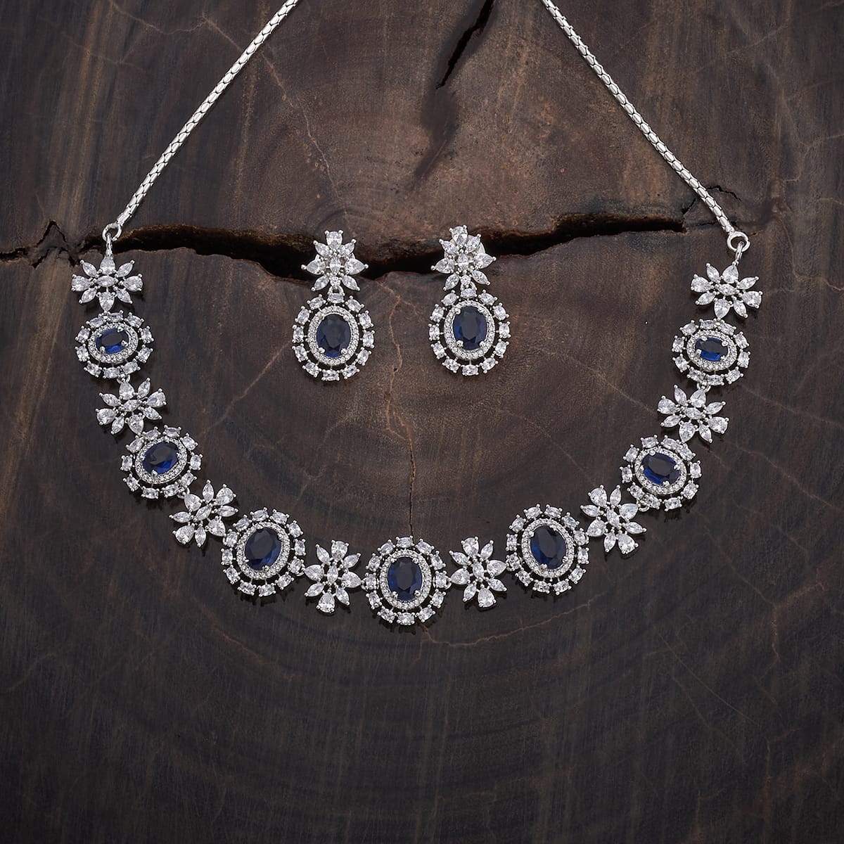 Zircon Necklace 177108 - Image 15