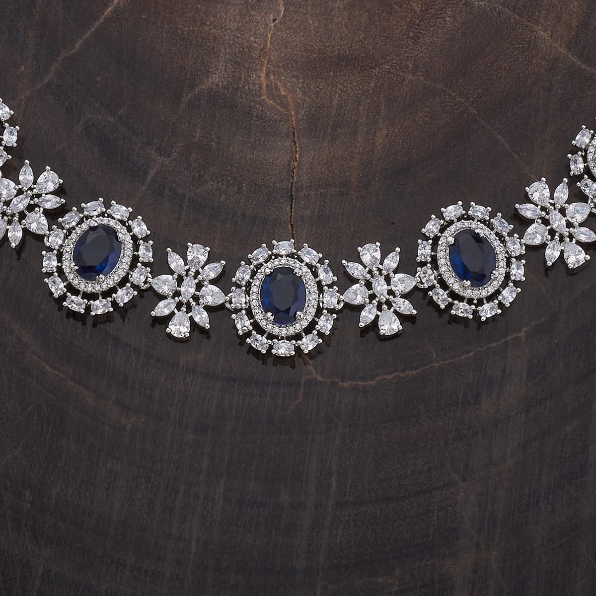Zircon Necklace 177108 - Image 16