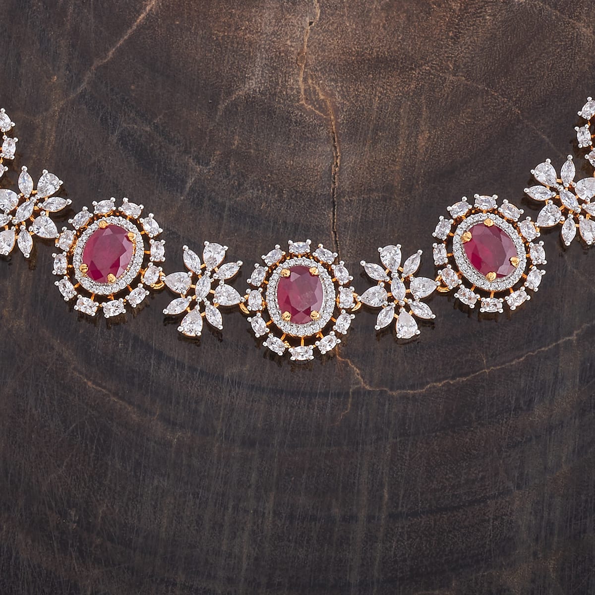 Zircon Necklace 177108 - Image 2