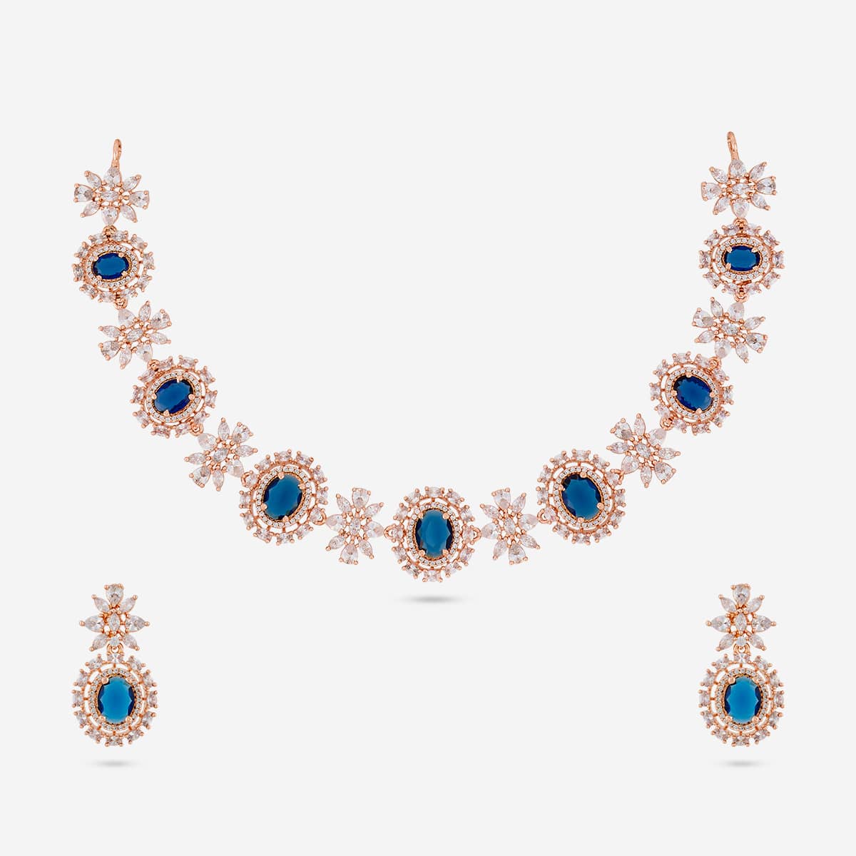 Zircon Necklace 177108 - Image 21