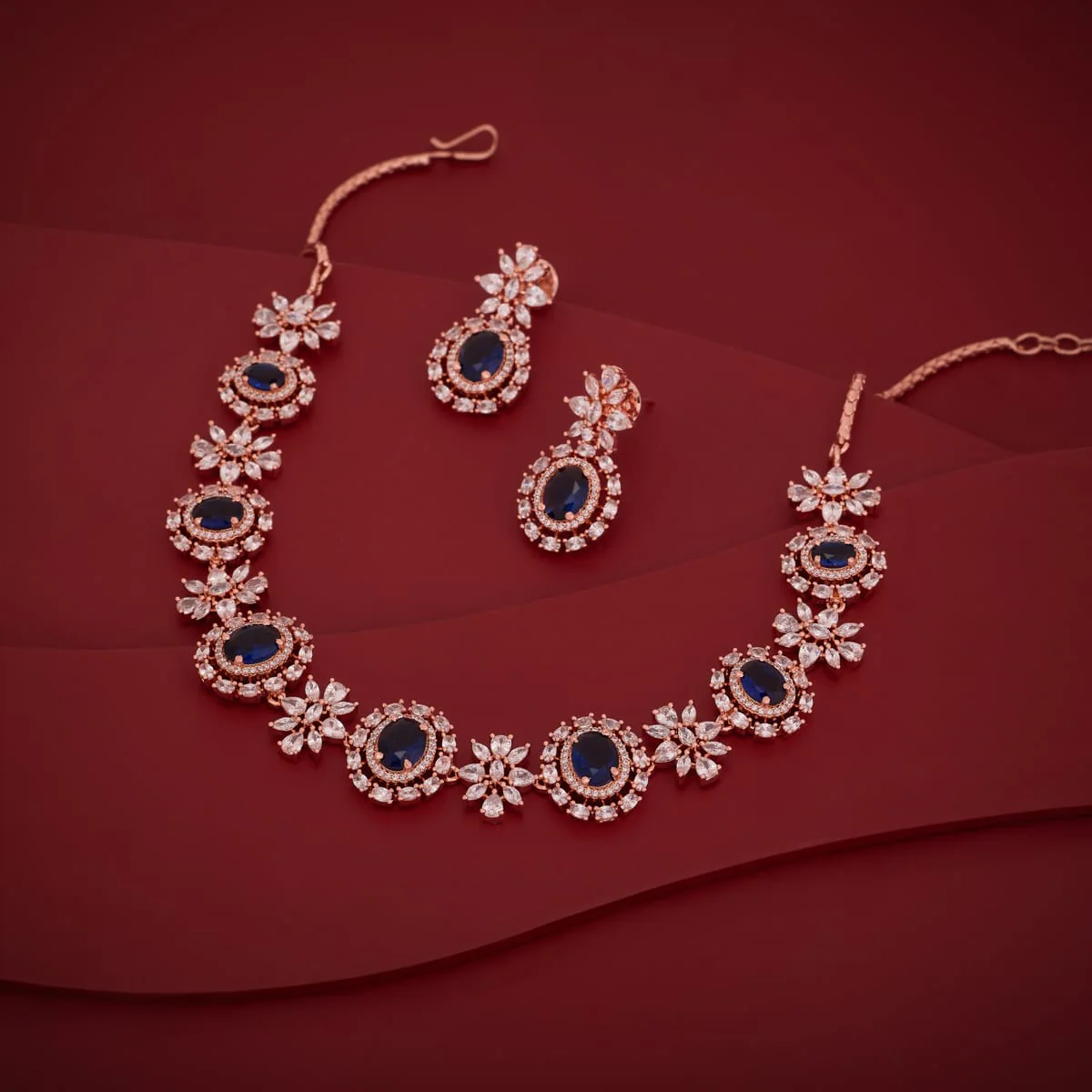 Zircon Necklace 177108 - Image 22