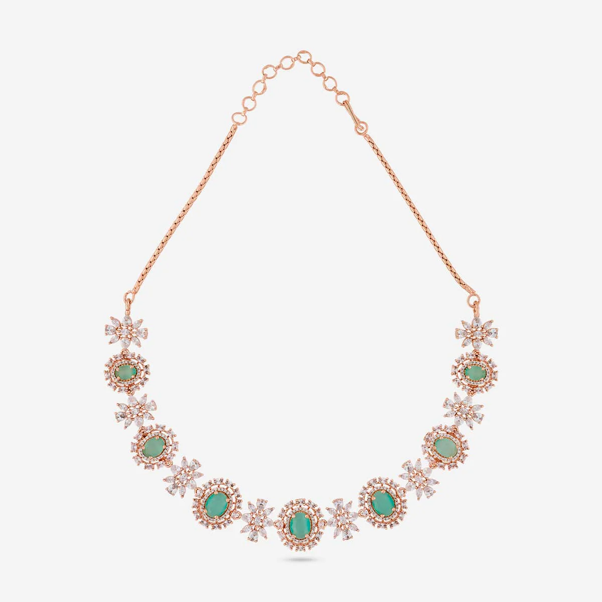 Zircon Necklace 177108 - Image 29
