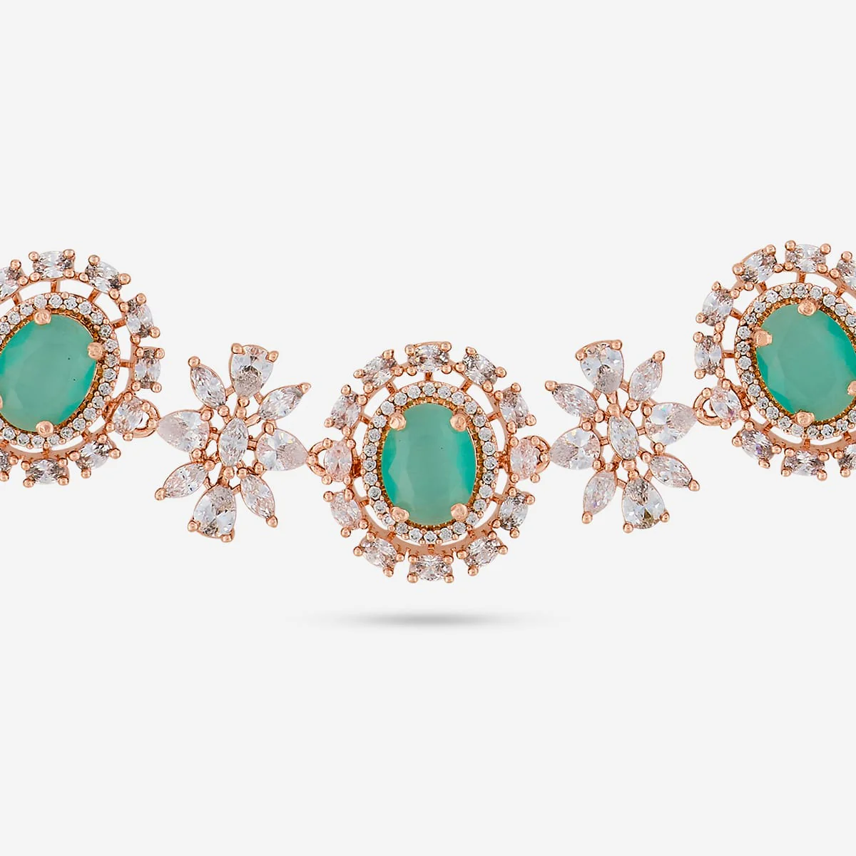 Zircon Necklace 177108 - Image 30